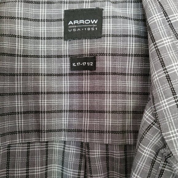 Arrow Collar button shirt - Picture 2 of 2